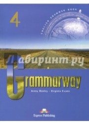 Grammarway 4. Student's Book. Intermediate. Учебник