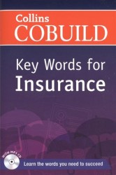 Collins COBUILD Key Words for Insurance [with CD(x1)]