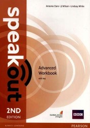 Speakout Advanced Workbook with Key