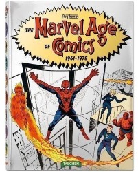 Marvel Age of Comics 1961-1978