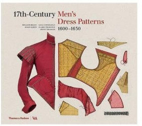 17th-Century Men&apos;s Dress Patterns 1600-1630