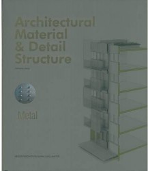 Architectural Material & Detail Structure. Metal