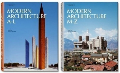 Modern Architecture A-Z (комплект из 2 книг)