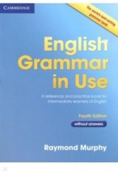 English Grammar in Use 4 Edition Bk with ans