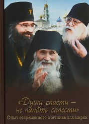 "Душу спасти - не лапоть сплести". Опыт современного отечника для мирян