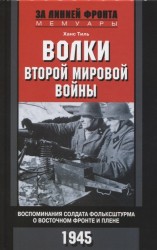 Тиль Х..Волки второй мировой войны. Воспоминания солдата фольксштурма о Восточном фронте и плене