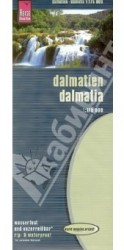 Dalmatia 1:175 000