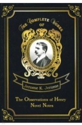 The Observations of Henry & Novel Notes