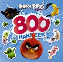 Angry Birds. 800 наклеек