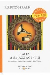 Tales of the Jazz Age VIII