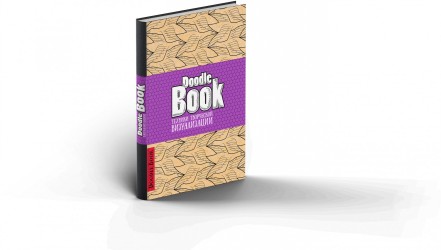 DoodleBook. Техники творческой визуализации (светлая обложка)