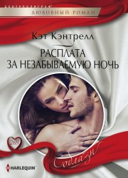 Расплата за незабываемую ночь. Роман