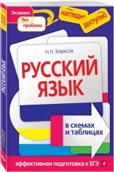 Русский язык в схемах и таблицах