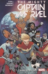 Mighty Captain Marvel Volume 2: Band of Sisters