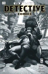 Бэтмен. Detective Comics. Укус акулы: графический роман