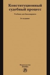 Конституционный судебный процесс