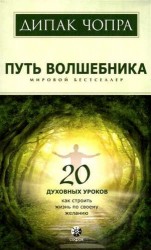 Путь волшебника: 20 духовных уроков. Как строить жизнь по свому желанию (мяг.) нов.