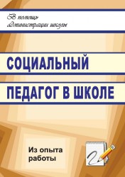 Социальный педагог в школе (из опыта работы)