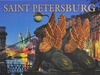 Saint Petersburg. History & Architecture. Санкт-Петербург. История и архитектура. Альбом (на английском языке)