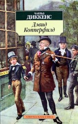 Жизнь Дэвида Копперфилда, расказанная им самим: Роман