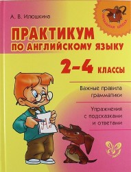 Практикум по английскому языку. 2-4 классы