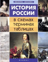 История России в схемах, терминах, таблицах / 4-е изд.