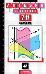 Алгебра в таблицах. 7-11 классы. Справочное пособие