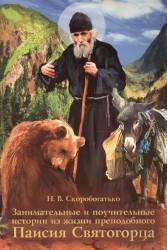 Занимательные и поучительные истории из жизни преподобного Паисия Святогорца