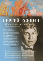 Книга Сумасшедшее сердце поэта. Стихотворения и поэмы