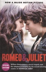 William Shakespeare: Romeo and Juliet: Julian Fellowes: Adapted Screenplay Romeo and Juliet