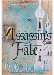 Assassin’s Fate (Fitz and the Fool, Book 3)
