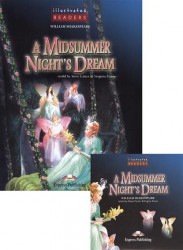 A Midsummer Night's Dream. Level 2. (+CD) Книга для чтения