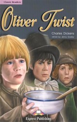 Oliver Twist. Level 2. Книга для чтения
