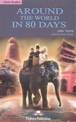 Around the World in 80 Days. Level 2. Книга для чтения