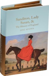 Sanditon, Lady Susan, and The History of England