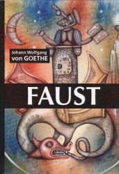 Faust. Книга на английском языке