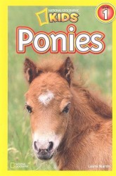 National Geographic Readers: Ponies