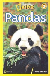 National Geographic Readers: Pandas