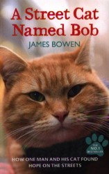 A Street Cat Named Bob: How One Man and His Cat Found Hope on the Streets