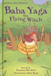 Baba Yaga The Flying Witch