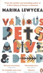 Various Pets Alive and Dead