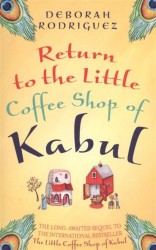 Return to the Little Coffee Shop of Kabul