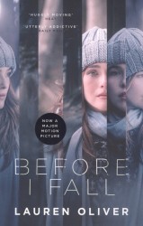 Before I Fall (film tie-in)