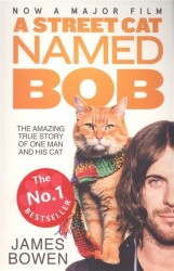 A Street Cat Named Bob: How one man and his cat found hope on the streets