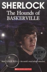 Sherlock: The Hounds of Baskerville. Level 3 (+СD)