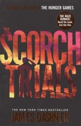 The Scorch Trials. Book 2