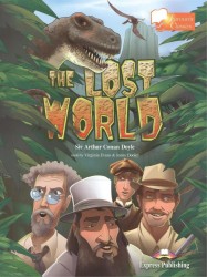 The Lost World. Level C. Книга для чтения