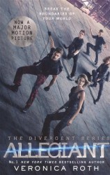 Allegiant (Divergent Trilogy, book 3) film tie-in