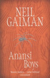 Anansi Boys