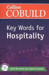Key Words for Hospitality (+ CD)